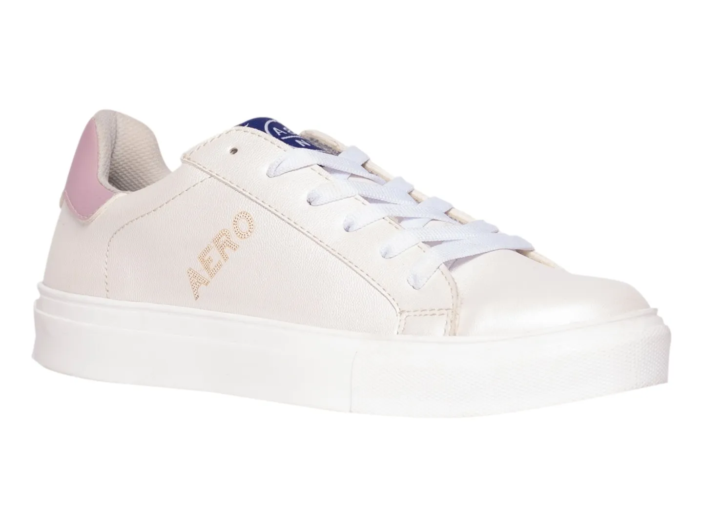 Tenis Aeropostale Elisa Ii Para Mujer