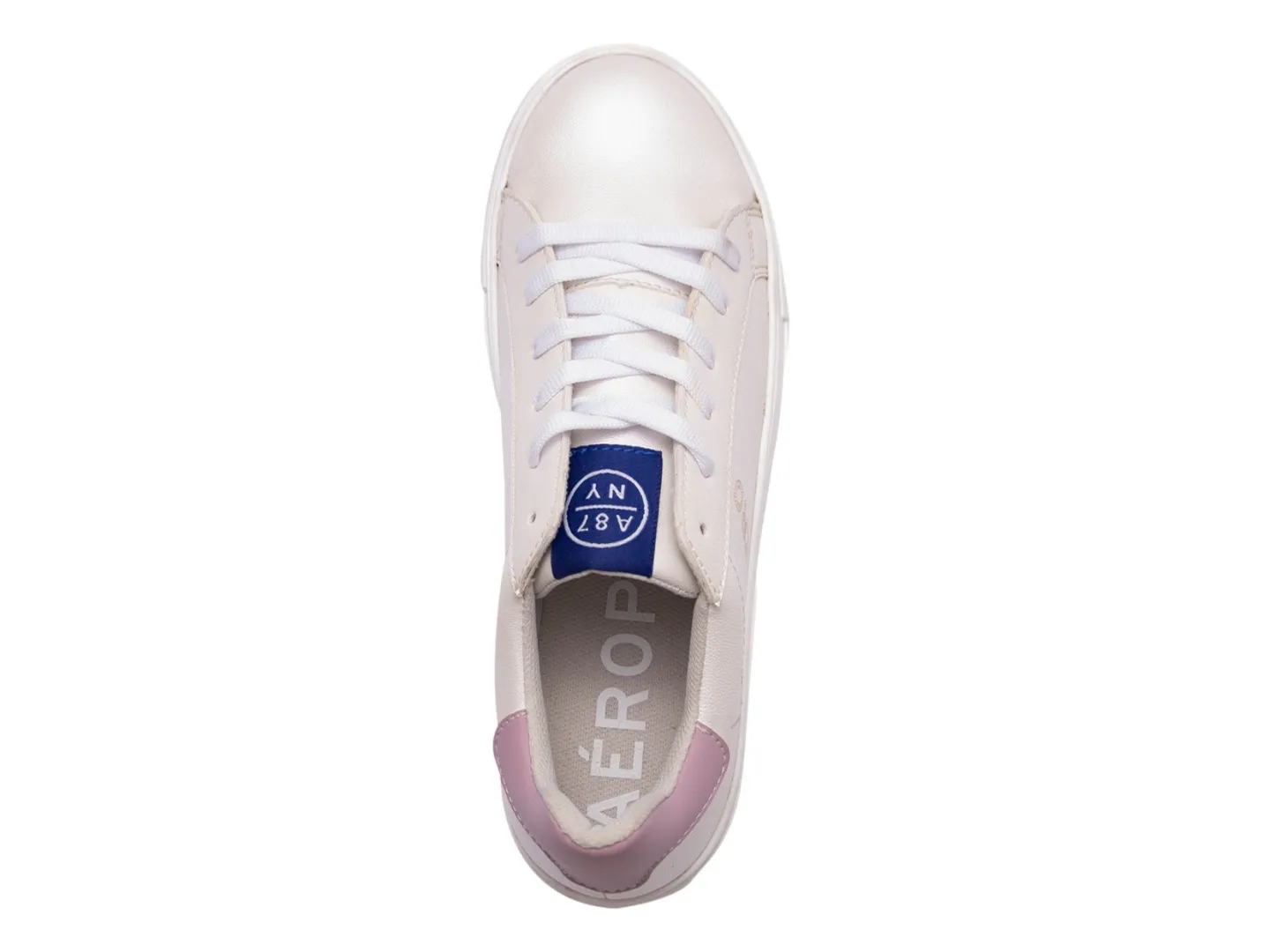 Tenis Aeropostale Elisa Ii Para Mujer