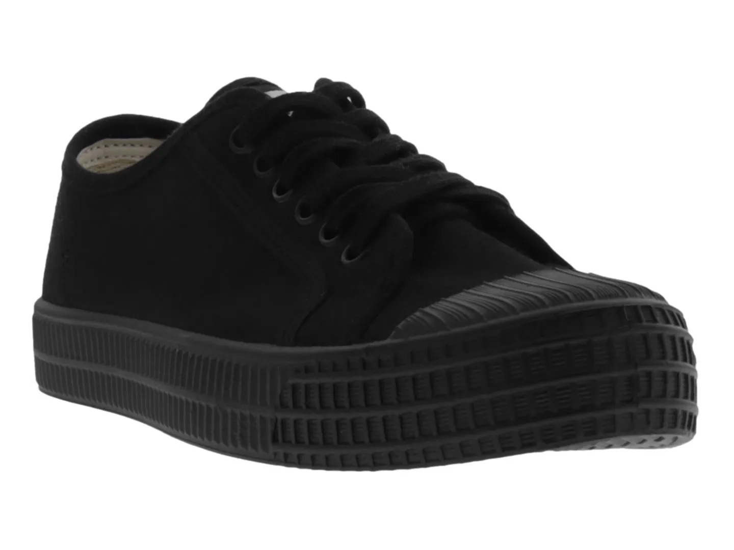 Tenis Ankaa 1201 Negro Para Mujer
