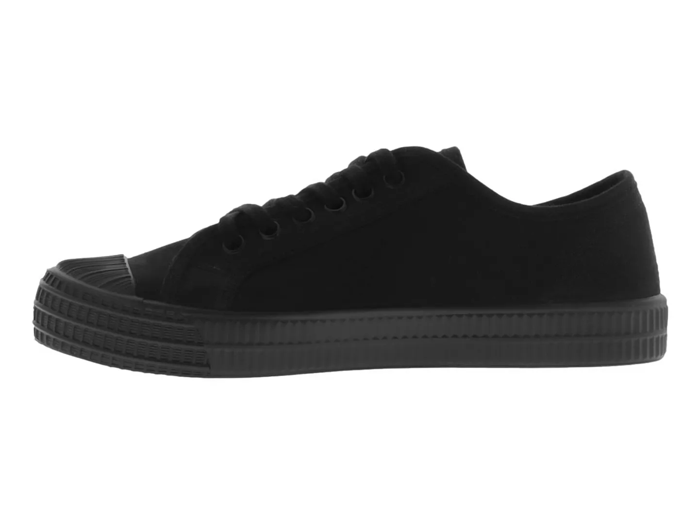 Tenis Ankaa 1201 Negro Para Mujer