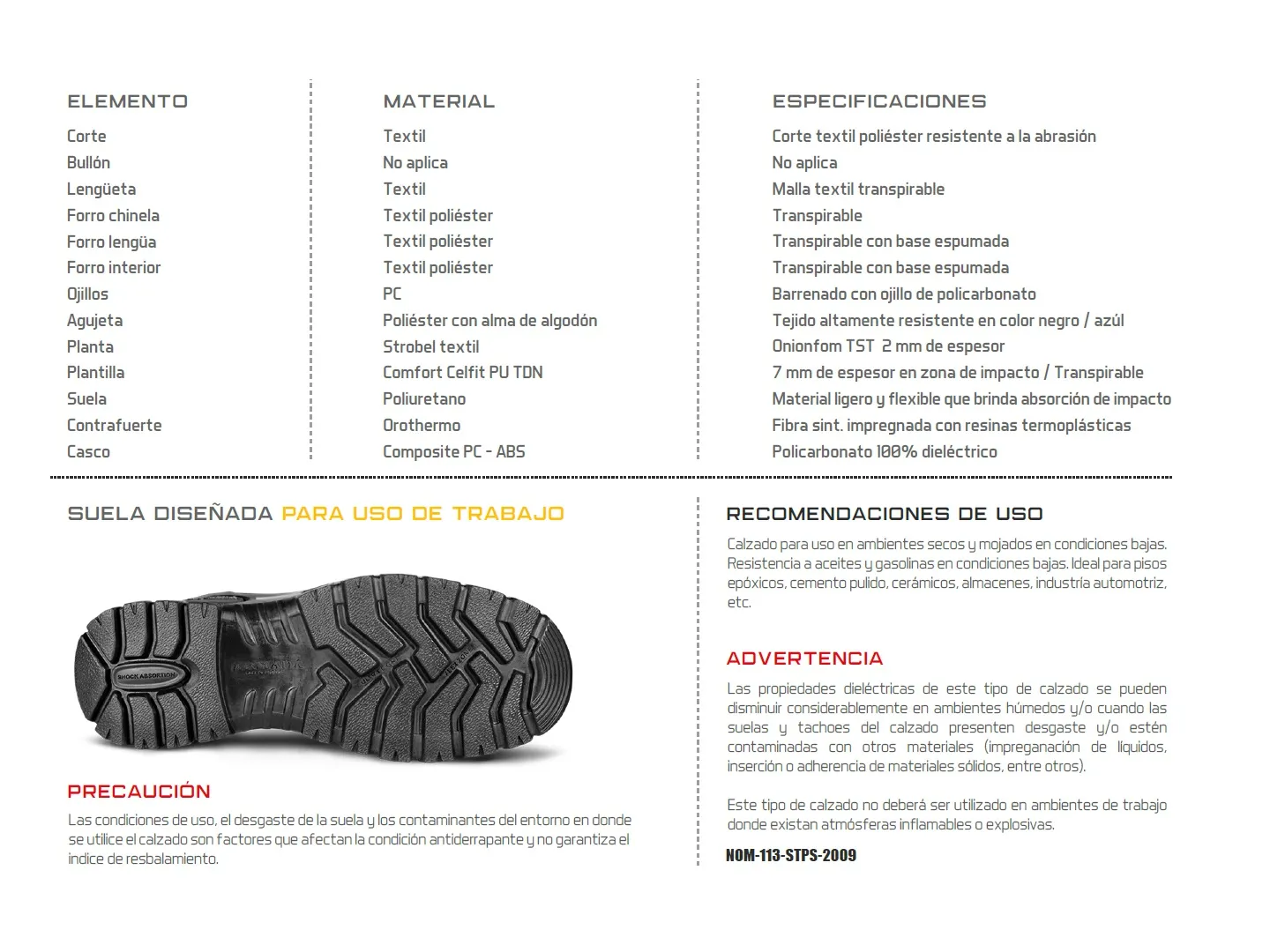 Tenis Armada 155 Para Hombre