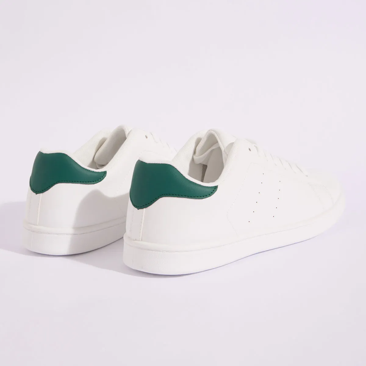 Tenis Basicos Lisos
