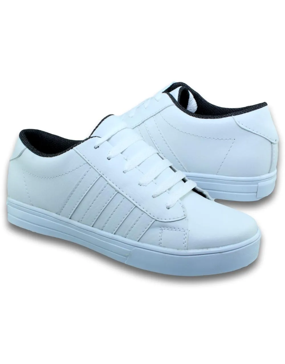 Tenis blancos para pedidos especiales Mod. 5052