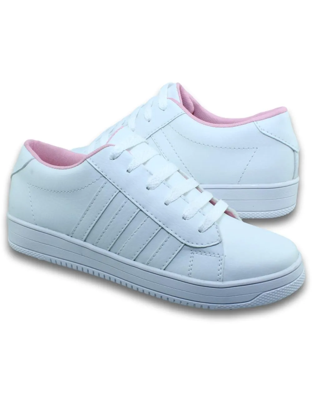 Tenis blancos pedidos especiales Mod. 5058