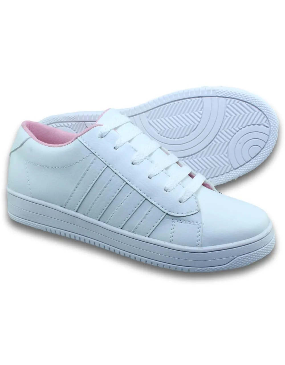 Tenis blancos pedidos especiales Mod. 5058