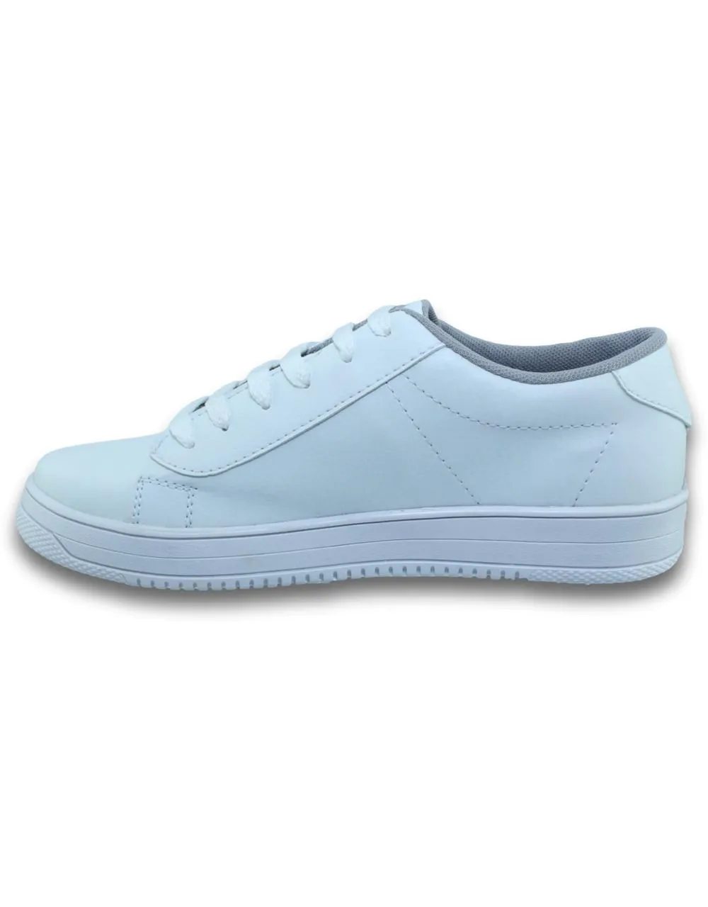 Tenis blancos por mayoreo Mod. 5050