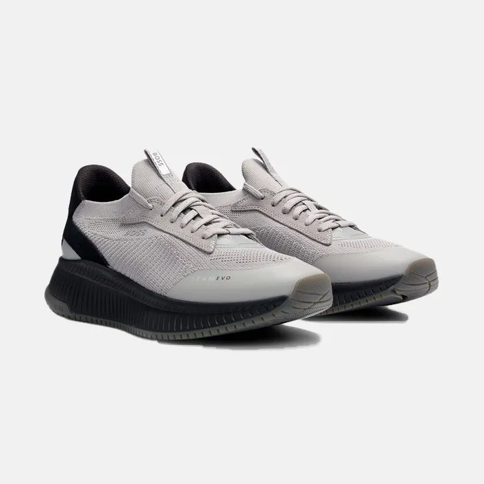 Tenis BOSS – TTNM EVO_Slon_knsd Open Grey