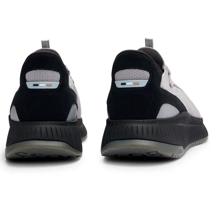 Tenis BOSS – TTNM EVO_Slon_knsd Open Grey