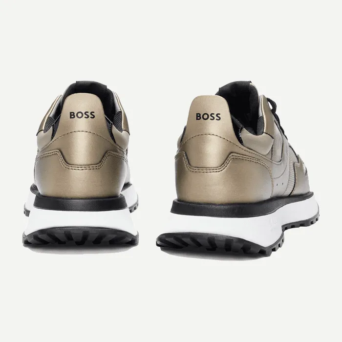 Tenis Boss Jonah Runn Open Brown