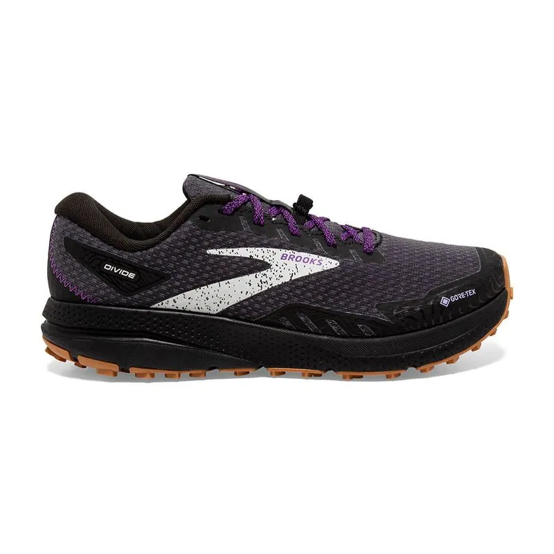 Tenis Brooks Divide 4 GTX Mujer