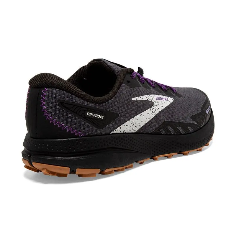 Tenis Brooks Divide 4 GTX Mujer