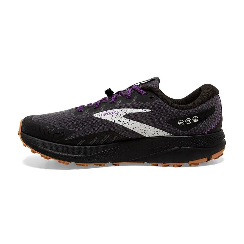 Tenis Brooks Divide 4 GTX Mujer