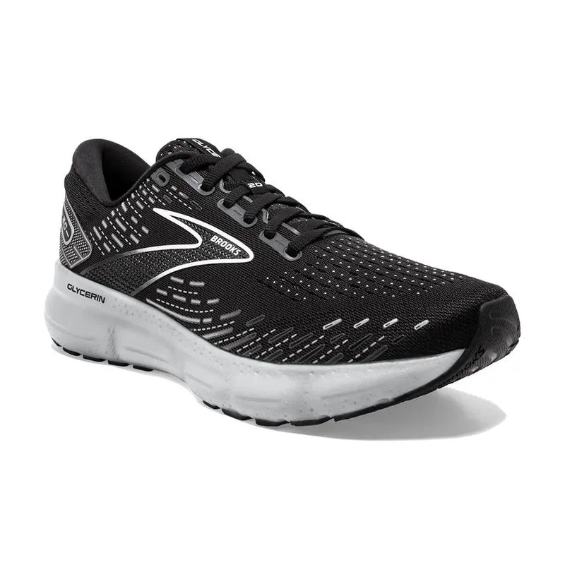 Tenis Brooks Glycerin 20 Hombre