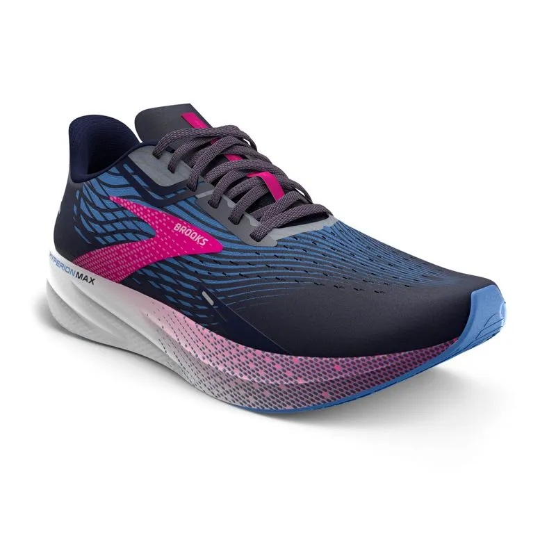 Tenis Brooks Hyperion Max Mujer