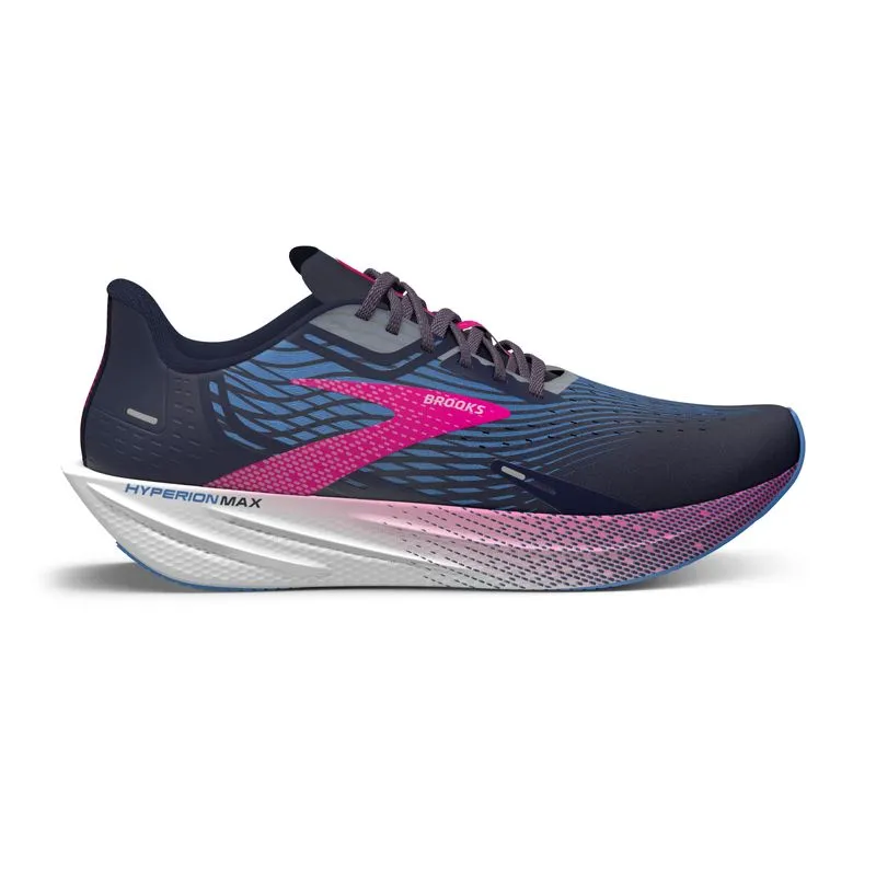 Tenis Brooks Hyperion Max Mujer