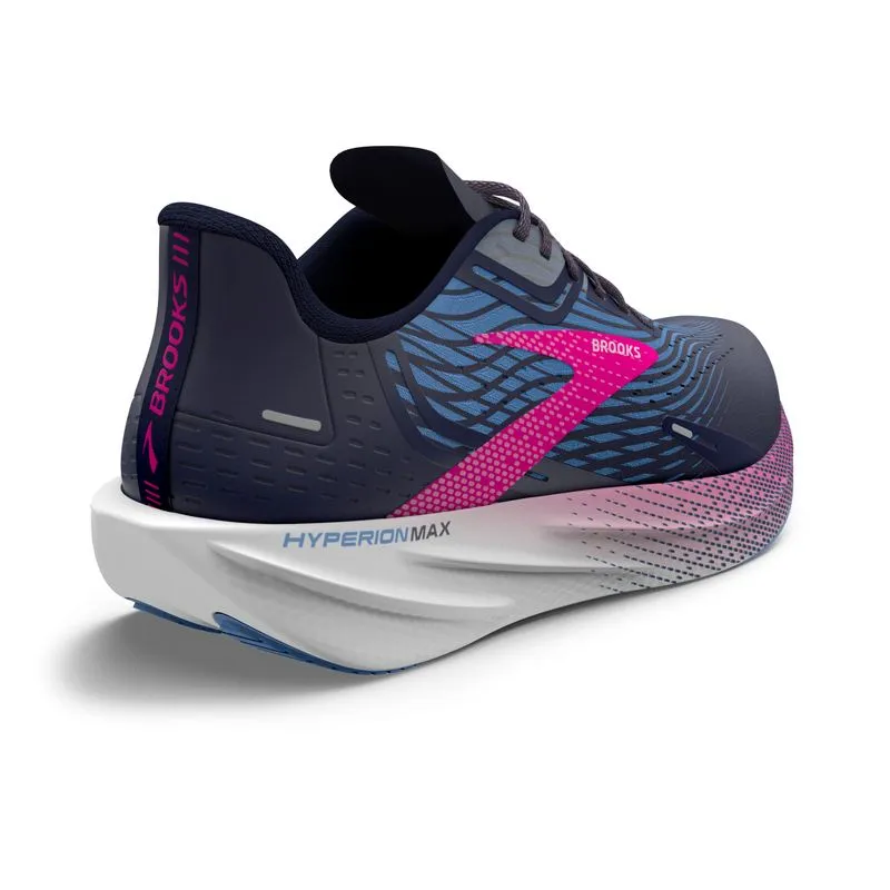 Tenis Brooks Hyperion Max Mujer