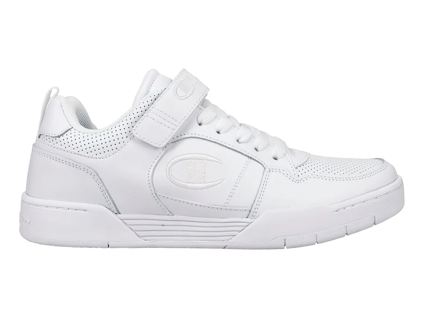 Tenis Champion Power Blanco Para Hombre