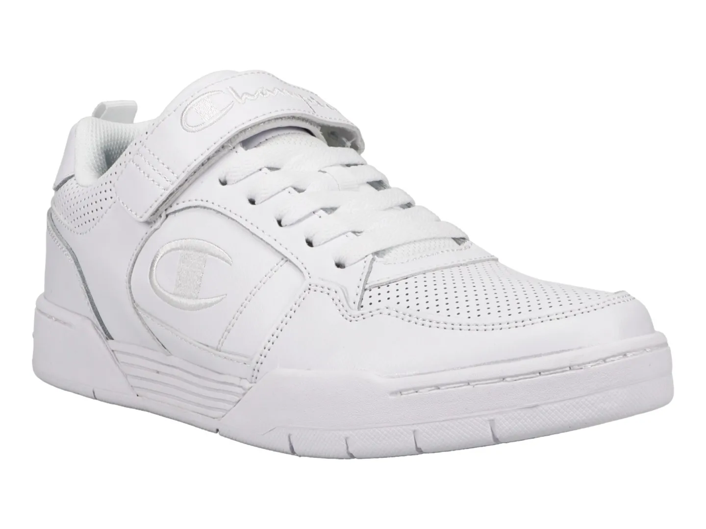 Tenis Champion Power Blanco Para Hombre