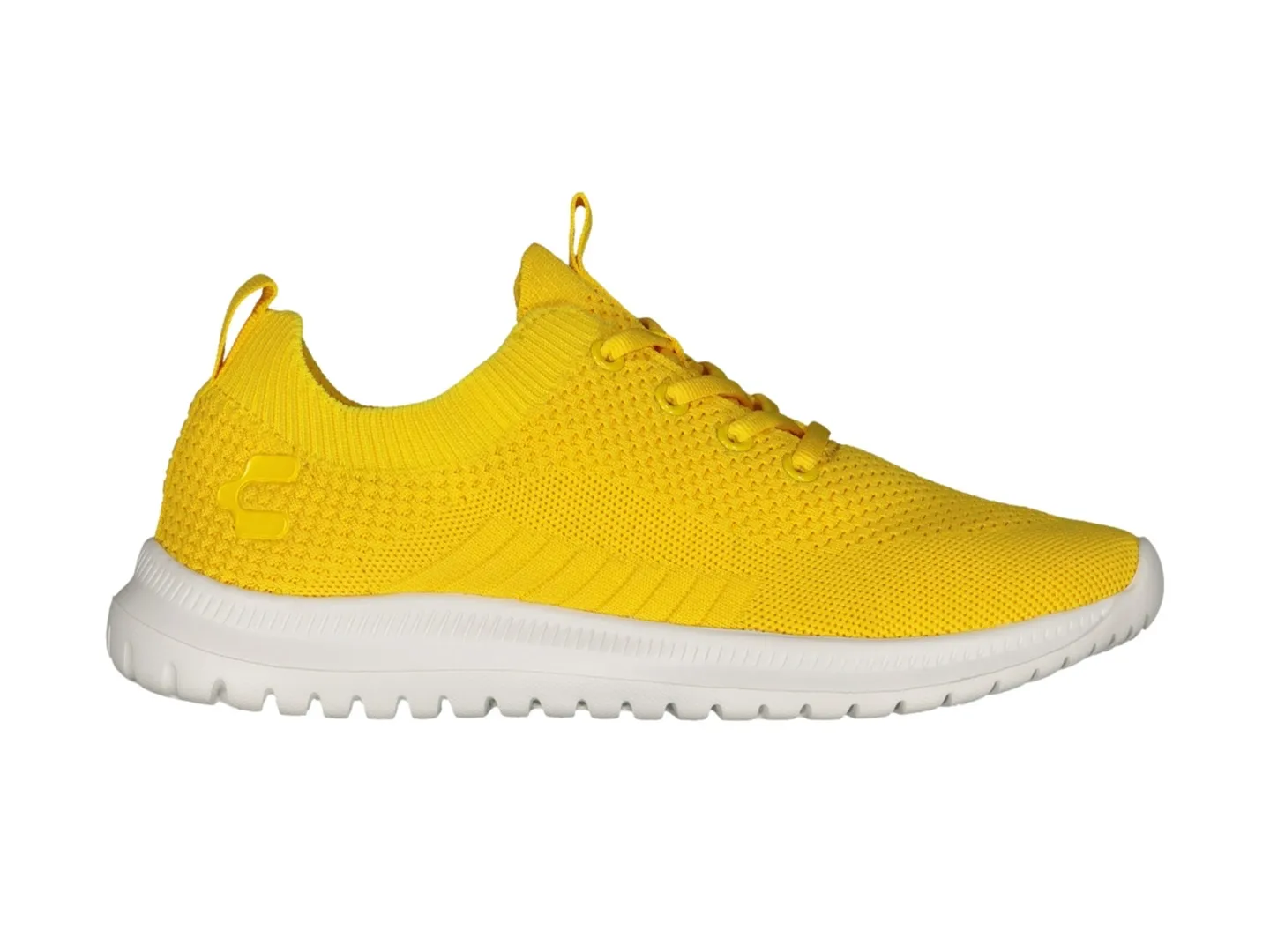 Tenis Charly 59129 Amarillo Para Mujer