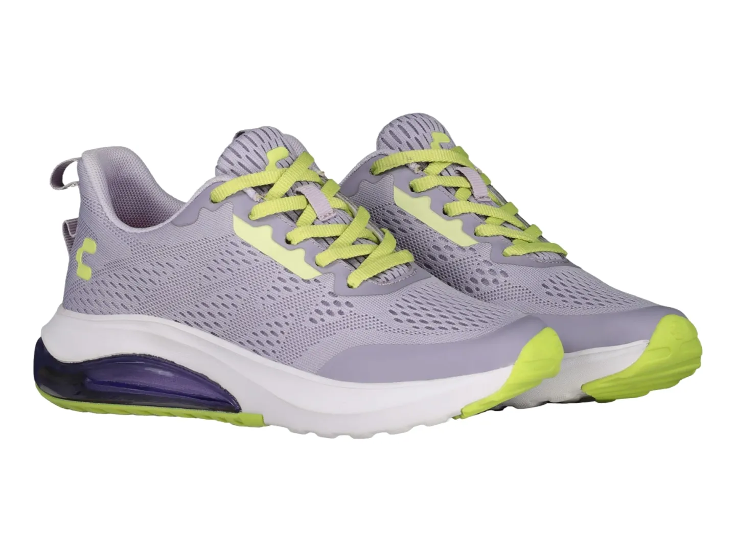 Tenis Charly 59186 Lila Para Mujer