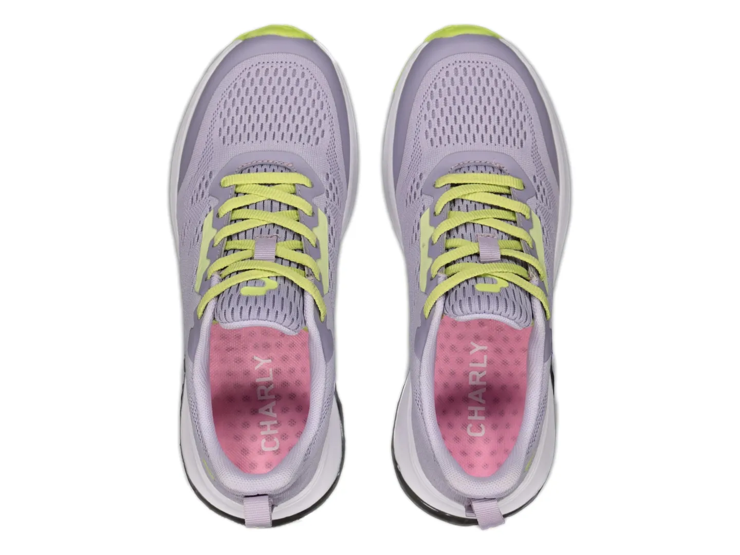 Tenis Charly 59186 Lila Para Mujer