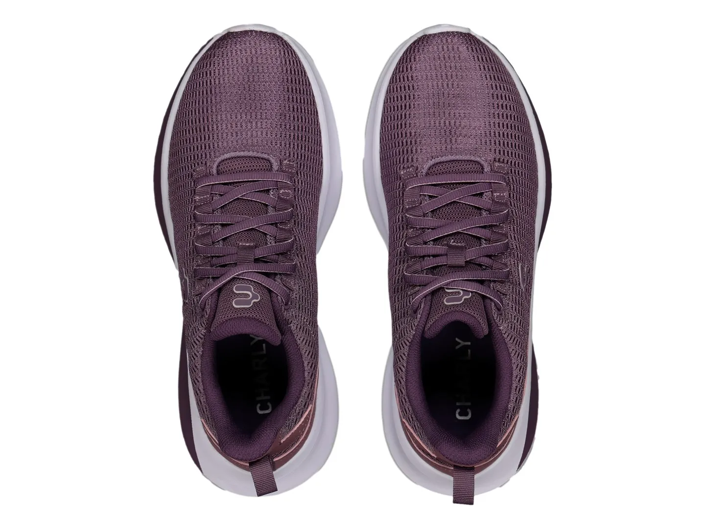 Tenis Charly 59359 Morado Para Mujer