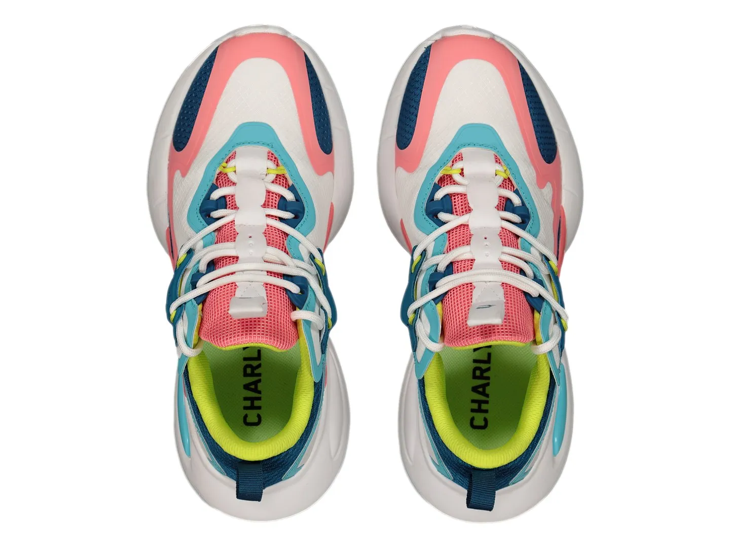 Tenis Charly 59698 Para Mujer