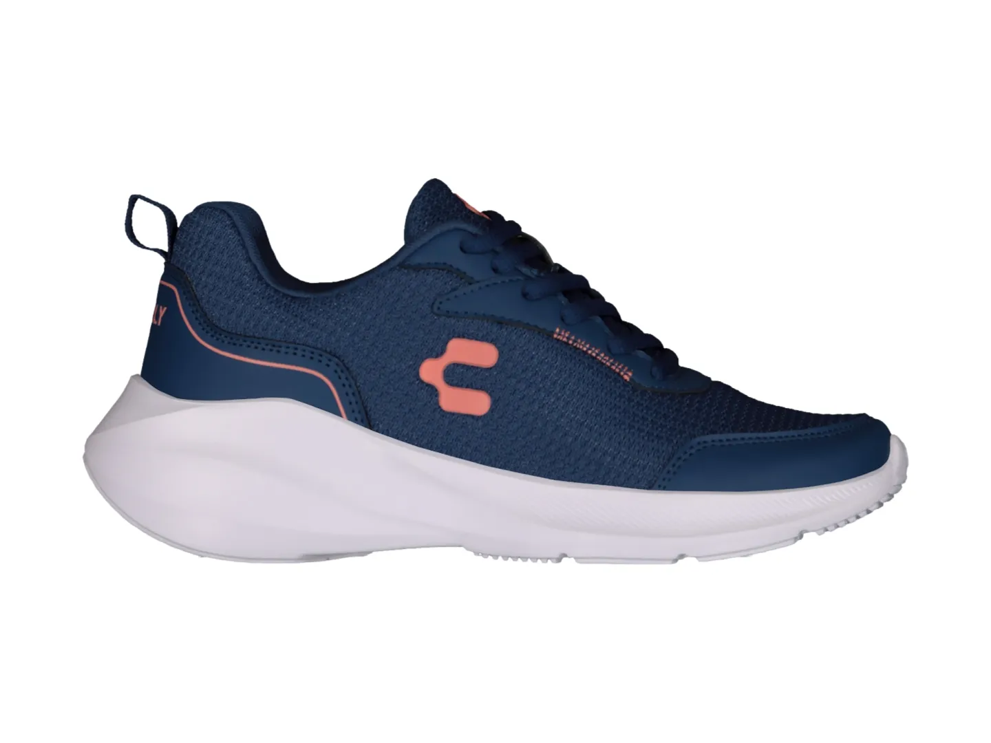 Tenis Charly 59886 Marino Para Mujer