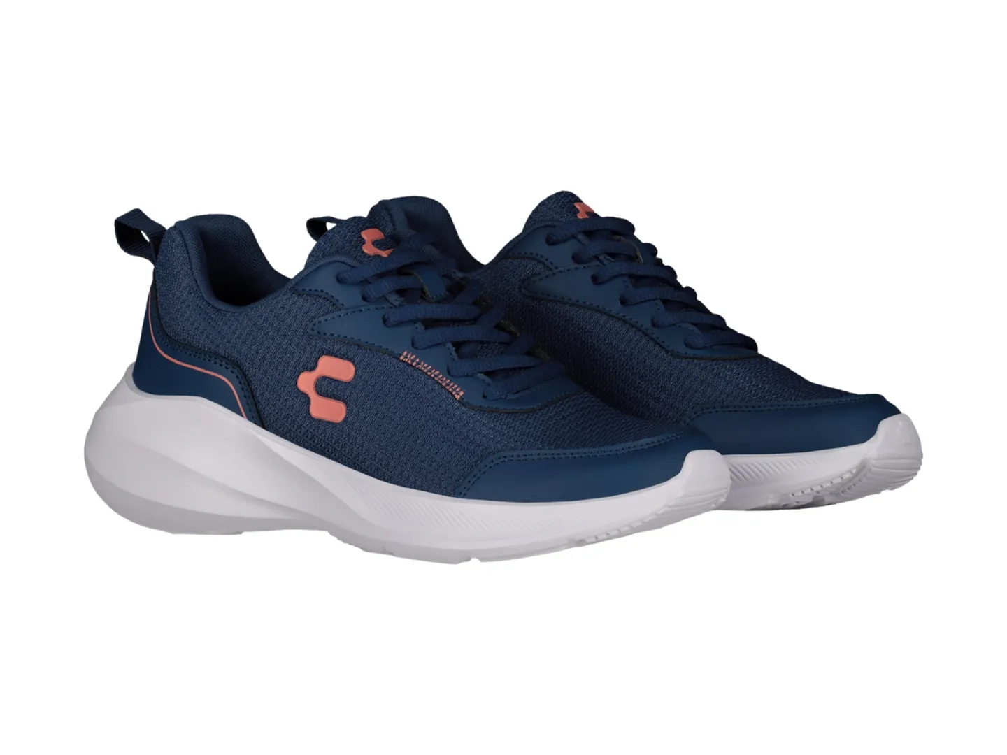 Tenis Charly 59886 Marino Para Mujer