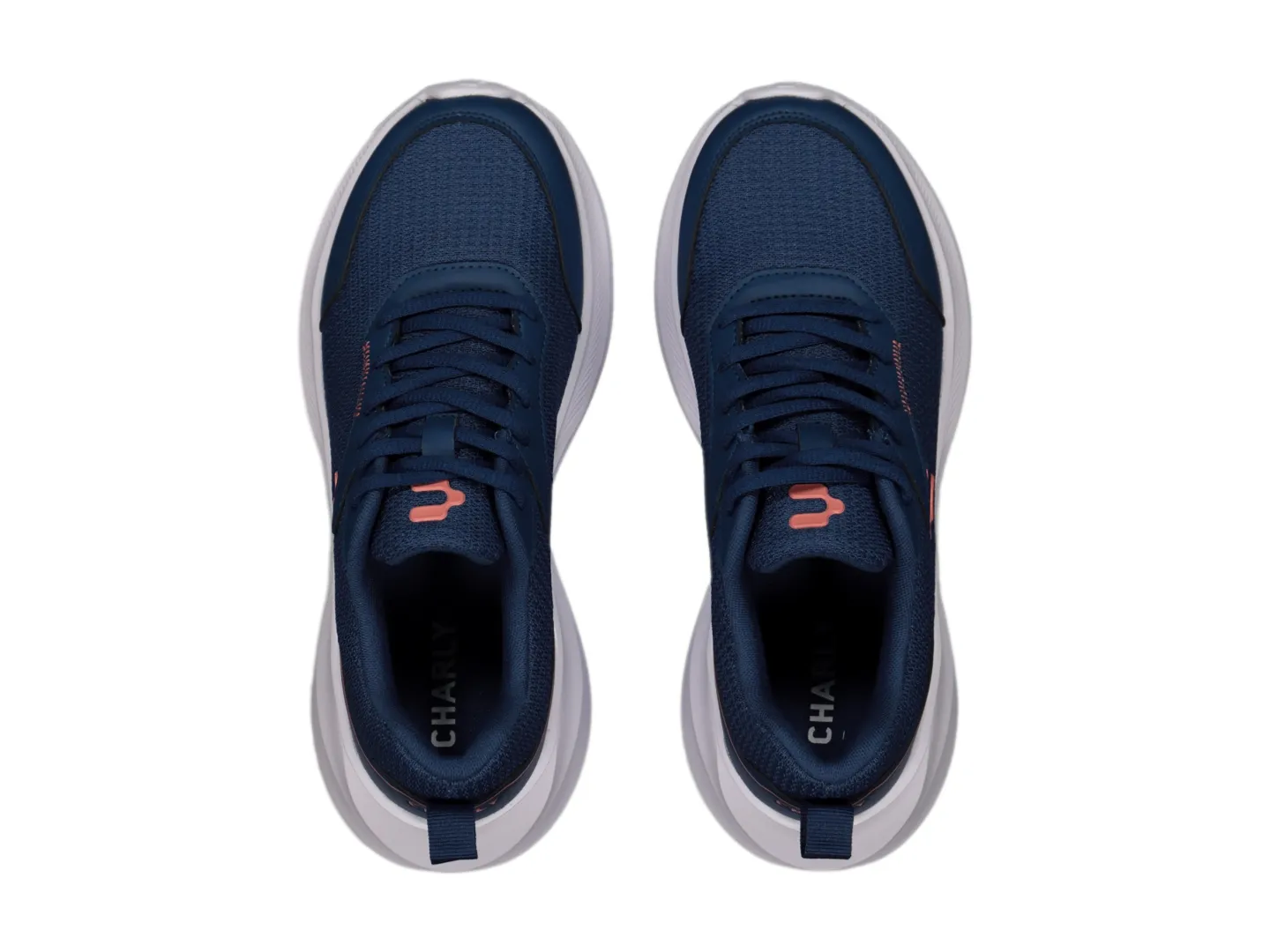 Tenis Charly 59886 Marino Para Mujer