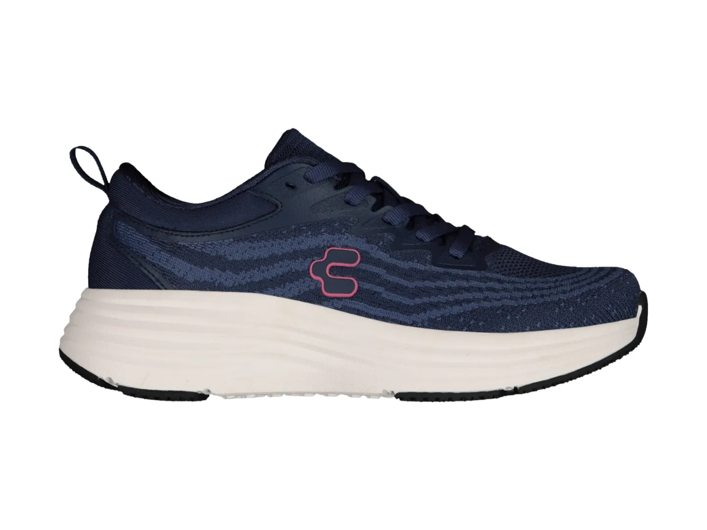 Tenis Charly 59958 Marino Para Mujer