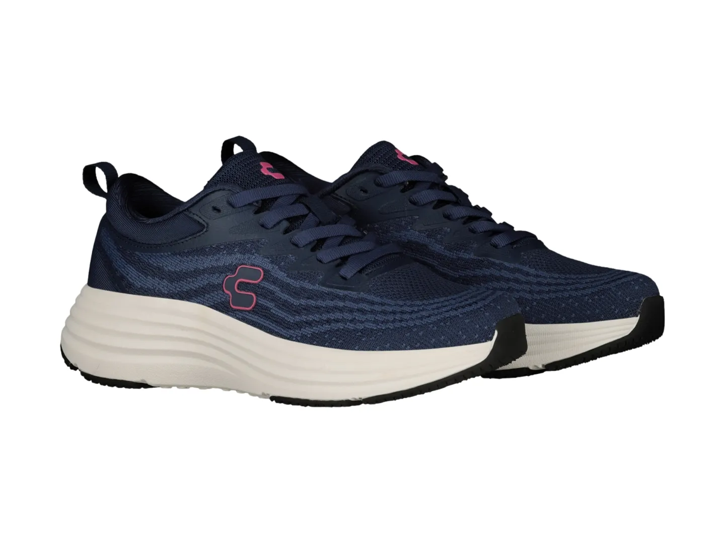 Tenis Charly 59958 Marino Para Mujer