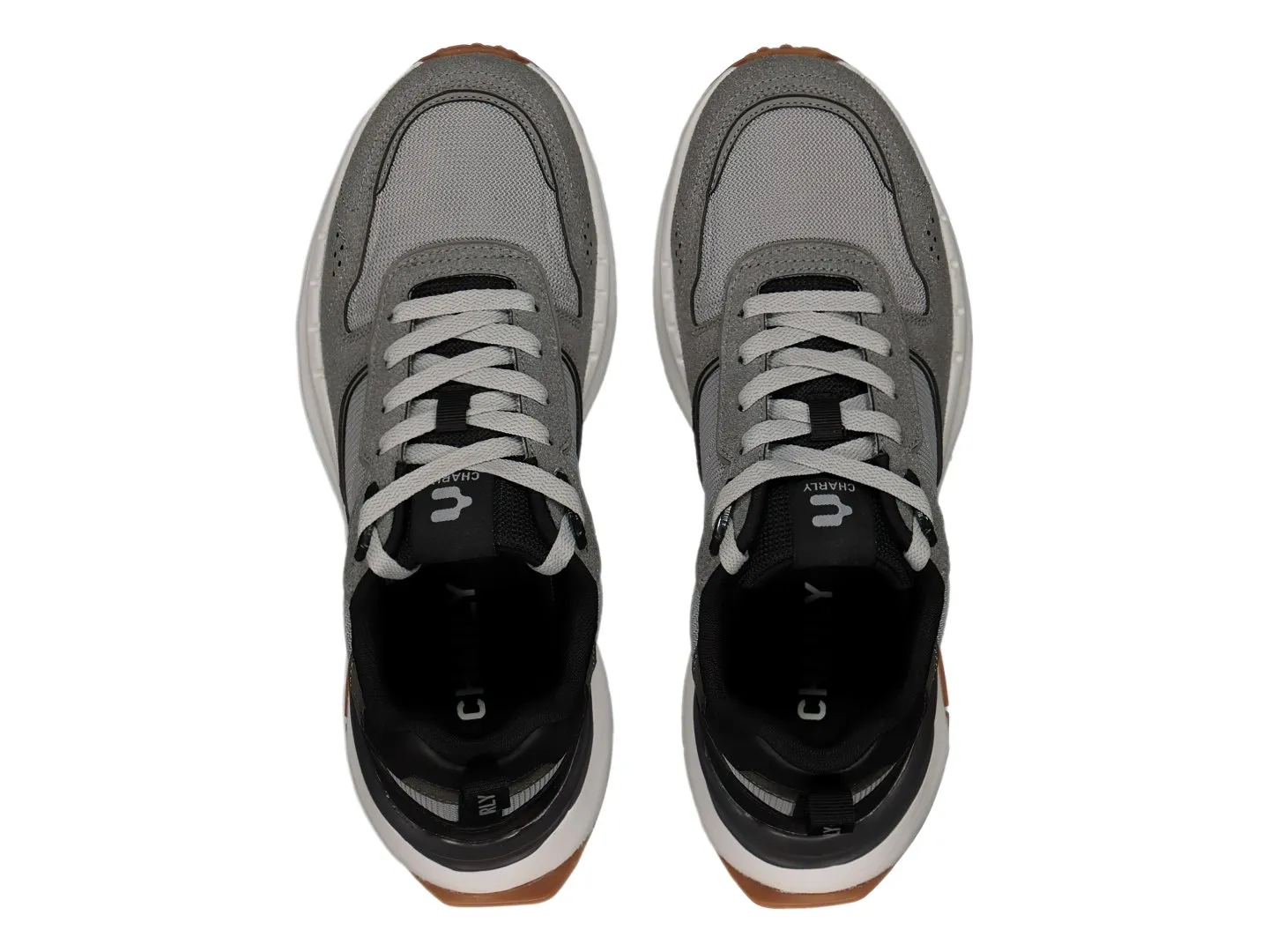 Tenis Charly 86965 Para Hombre