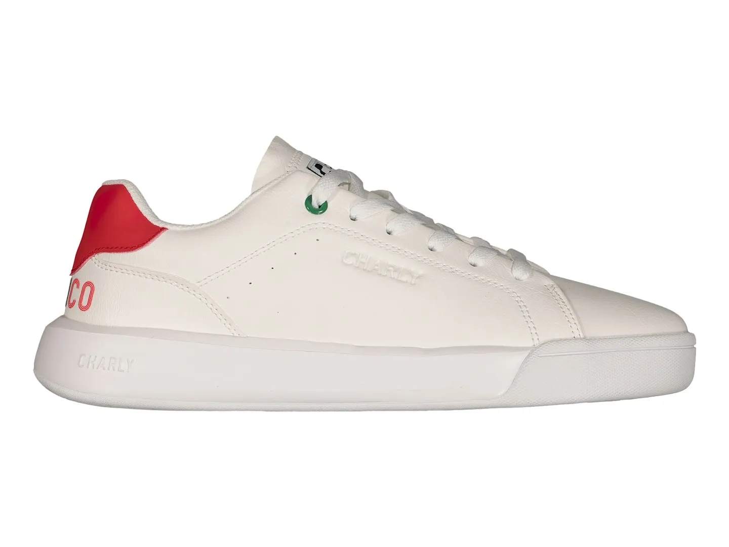 Tenis Charly 87294 Para Hombre