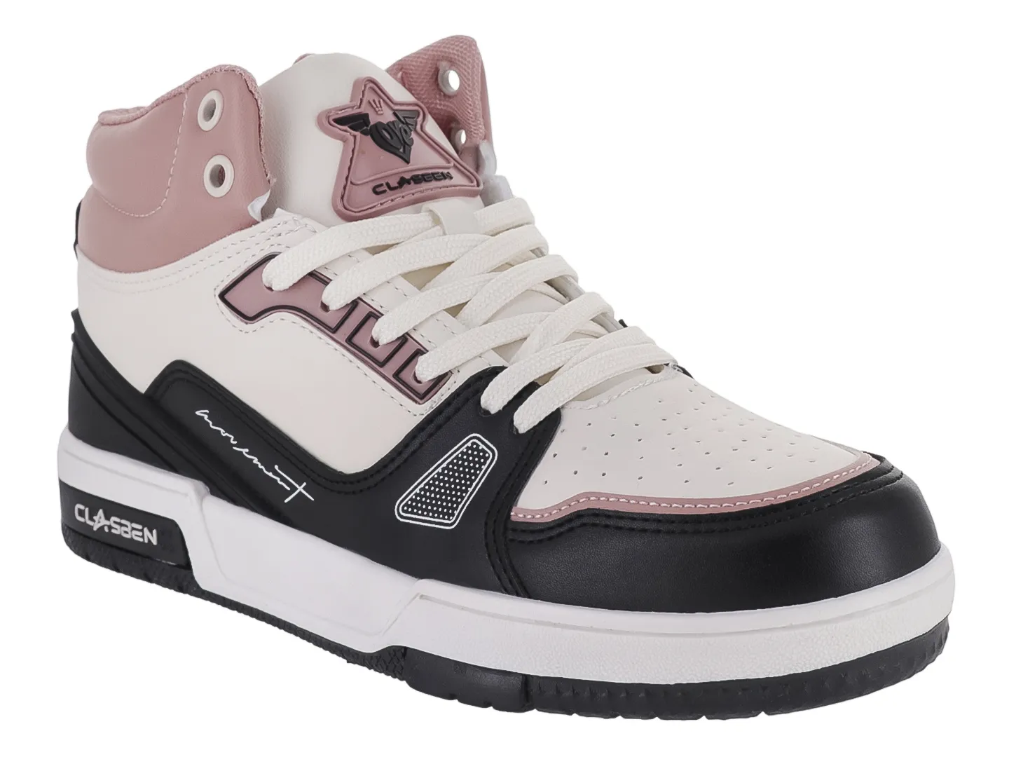 Tenis Clasben Leila Para Mujer