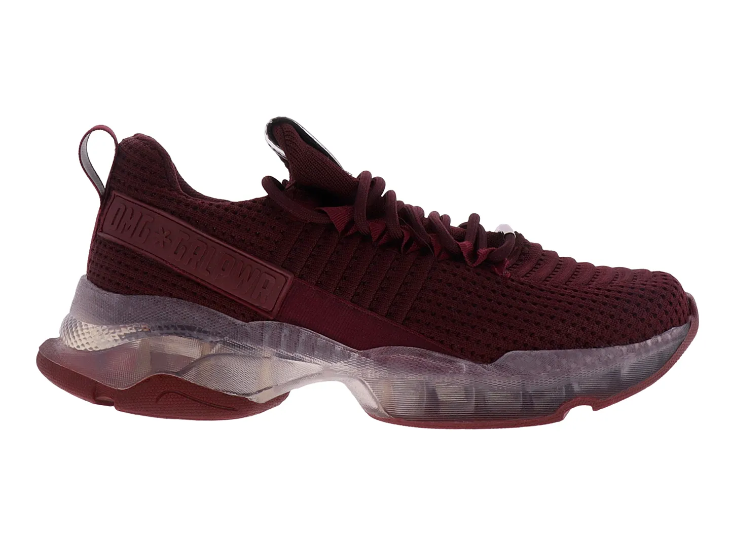Tenis Clasben Madden Vino Para Mujer