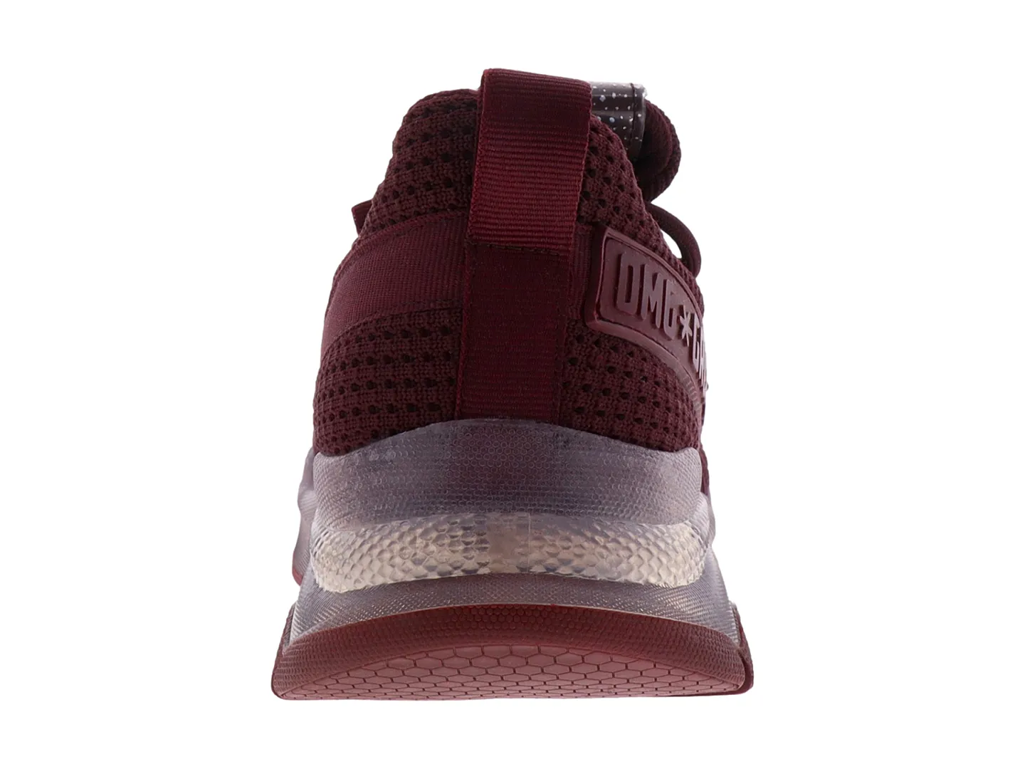 Tenis Clasben Madden Vino Para Mujer
