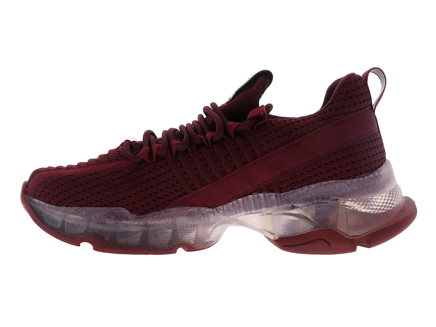 Tenis Clasben Madden Vino Para Mujer