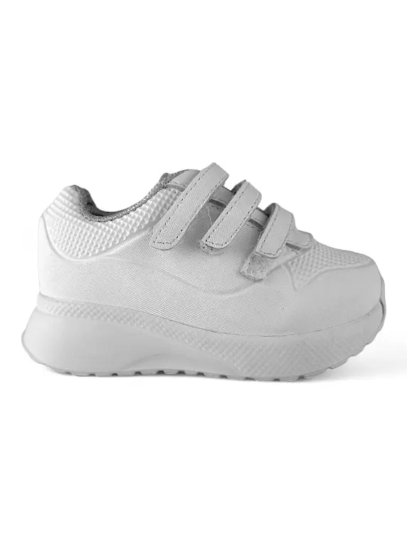 Tenis Colegiales Blancos Champions Titinos
