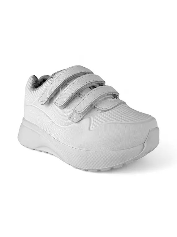 Tenis Colegiales Blancos Champions Titinos