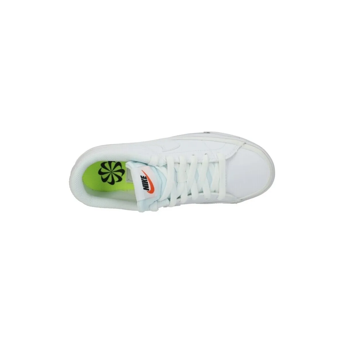 Tenis court legacy