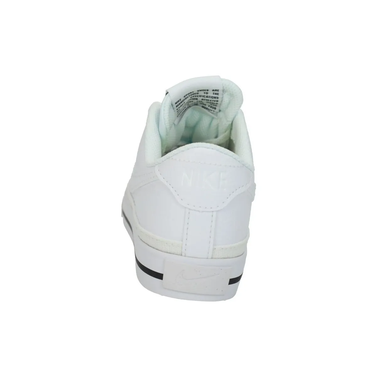 Tenis court legacy