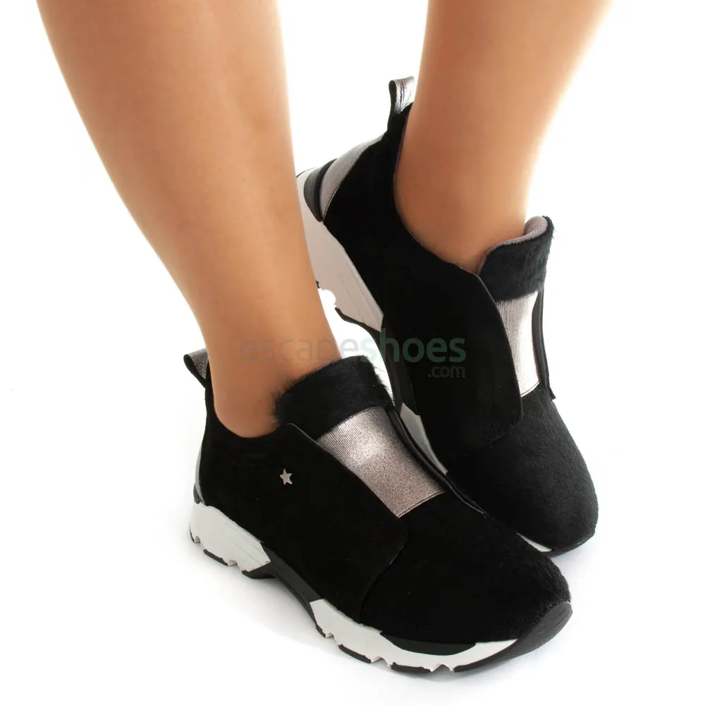 Tenis CUBANAS Run 1300 Black