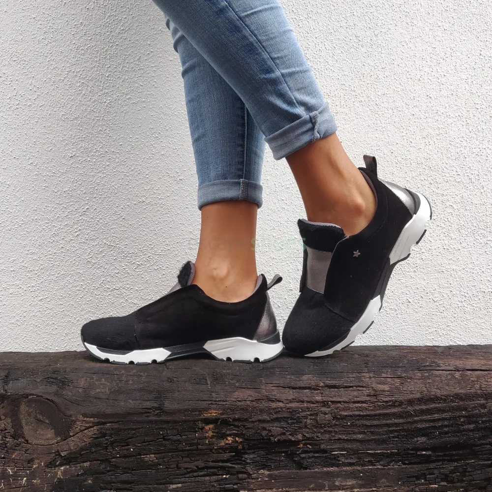Tenis CUBANAS Run 1300 Black