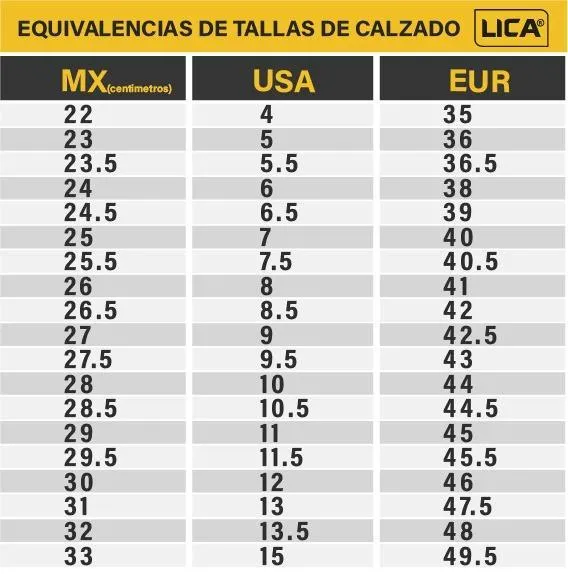 Tenis de seguridad dieléctrico mod. 112MX marca LICA