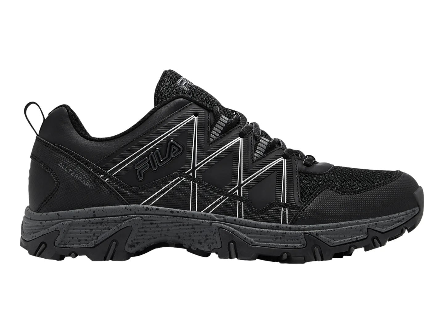 Tenis Fila At Peake Para Hombre