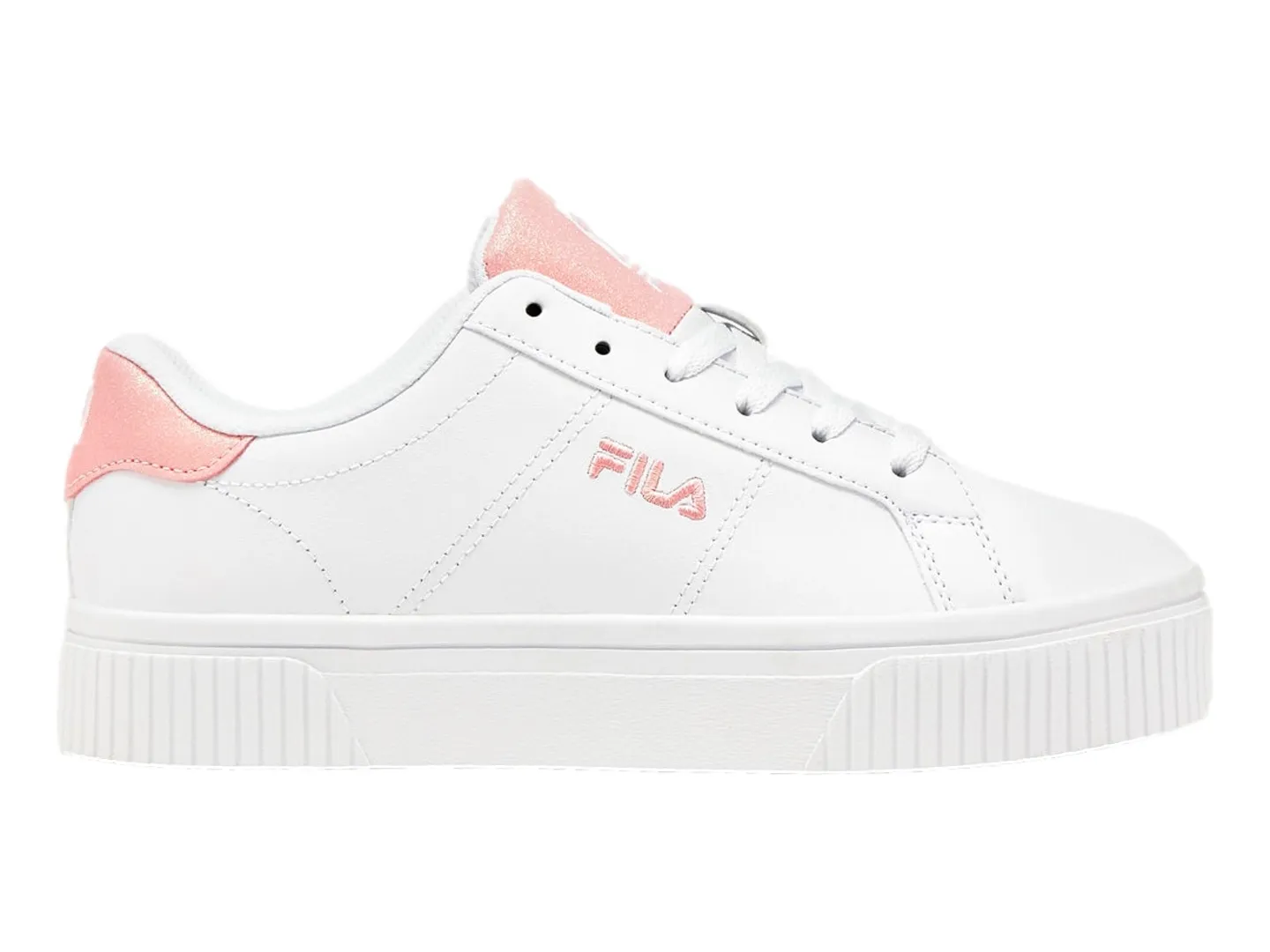 Tenis Fila Panache Glitter Para Mujer