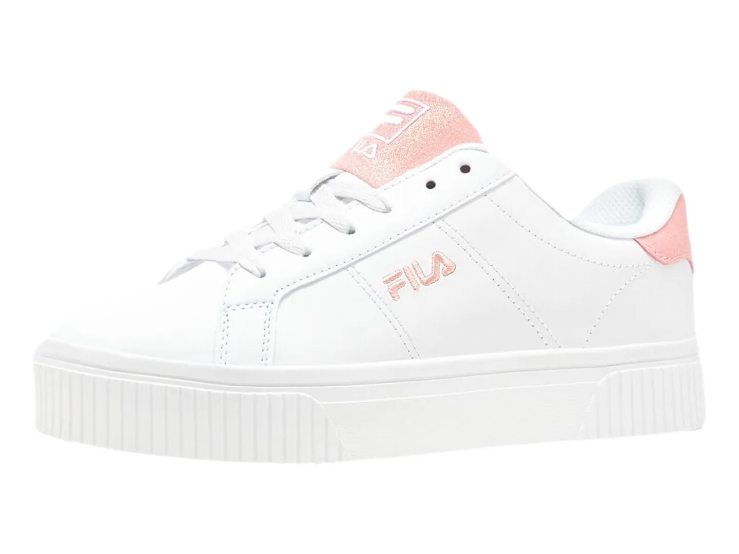 Tenis Fila Panache Glitter Para Mujer