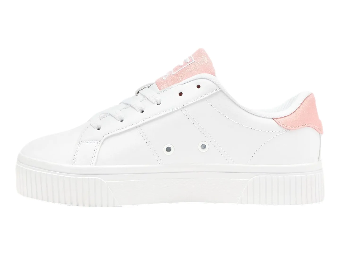 Tenis Fila Panache Glitter Para Mujer