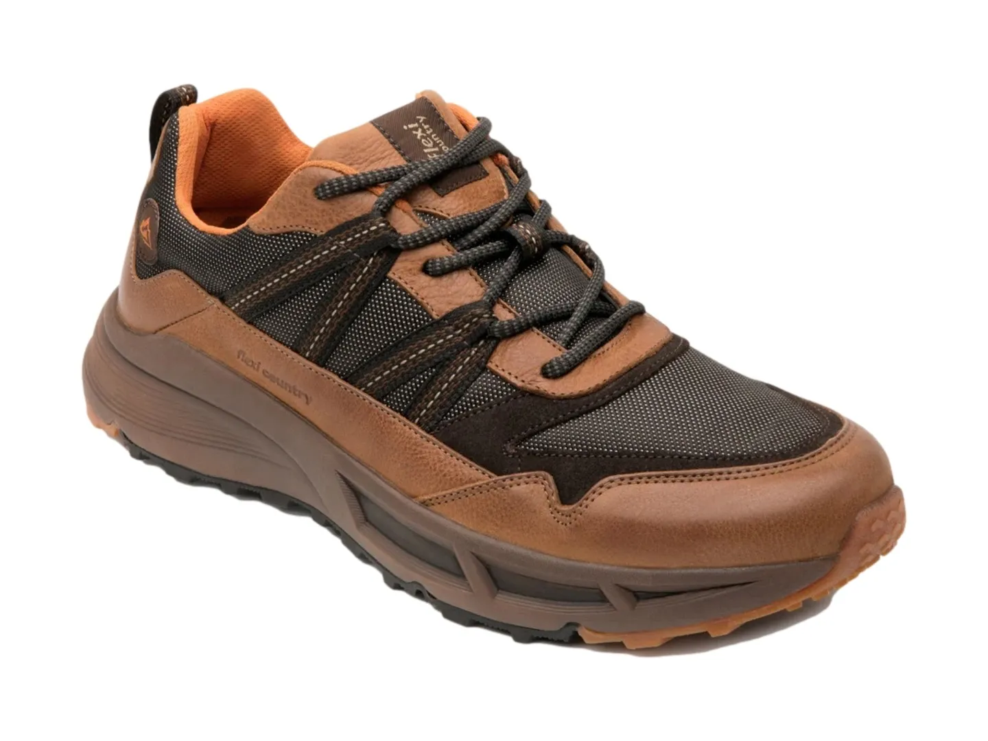 Tenis Flexi Country Para Hombre
